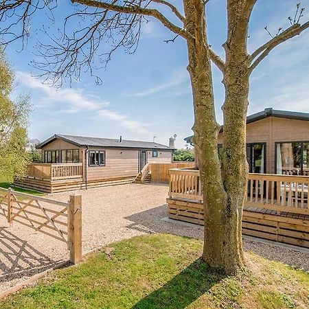 Hawthorn Glen Lodges Downham Market Buitenkant foto