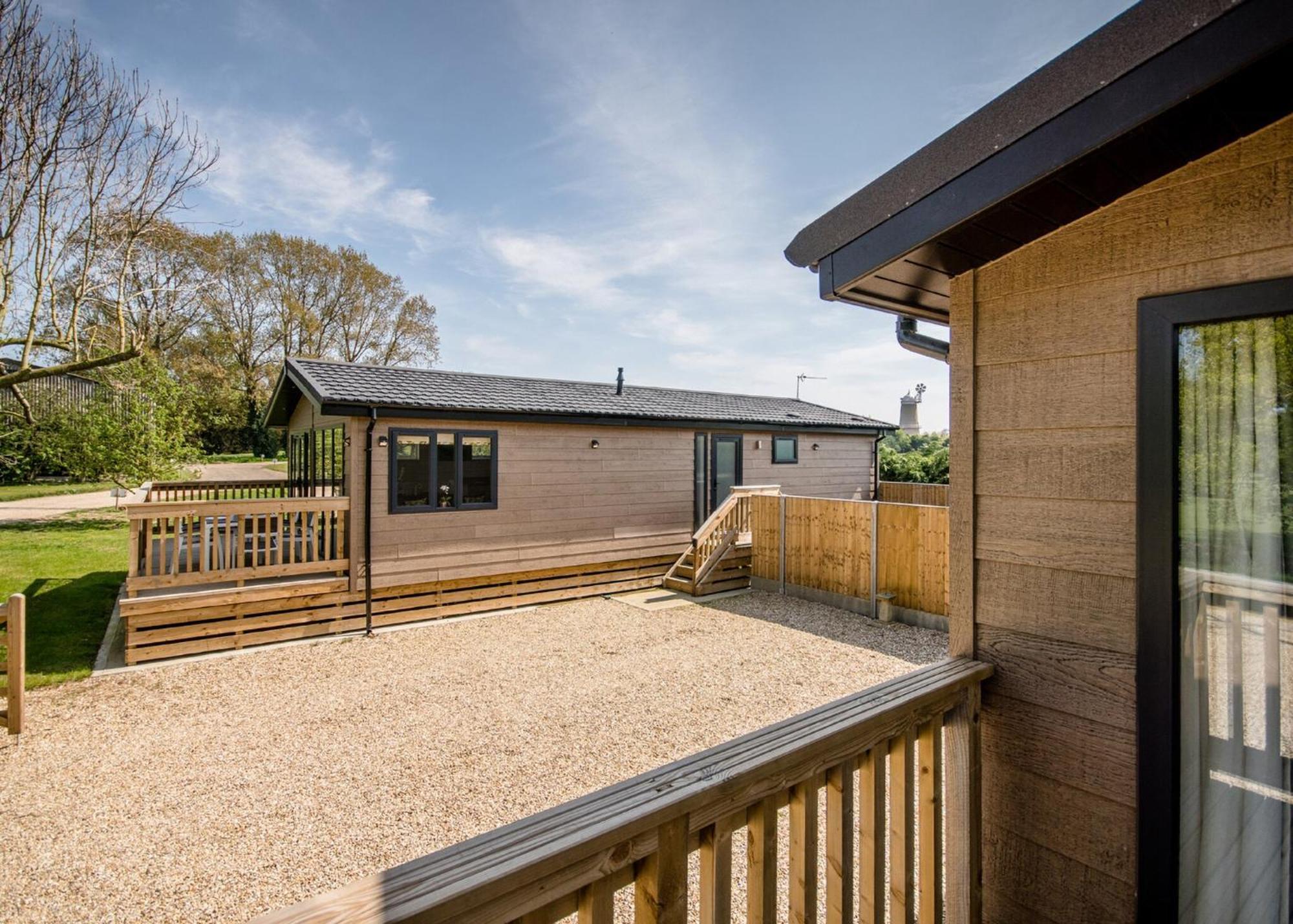 Hawthorn Glen Lodges Downham Market Buitenkant foto