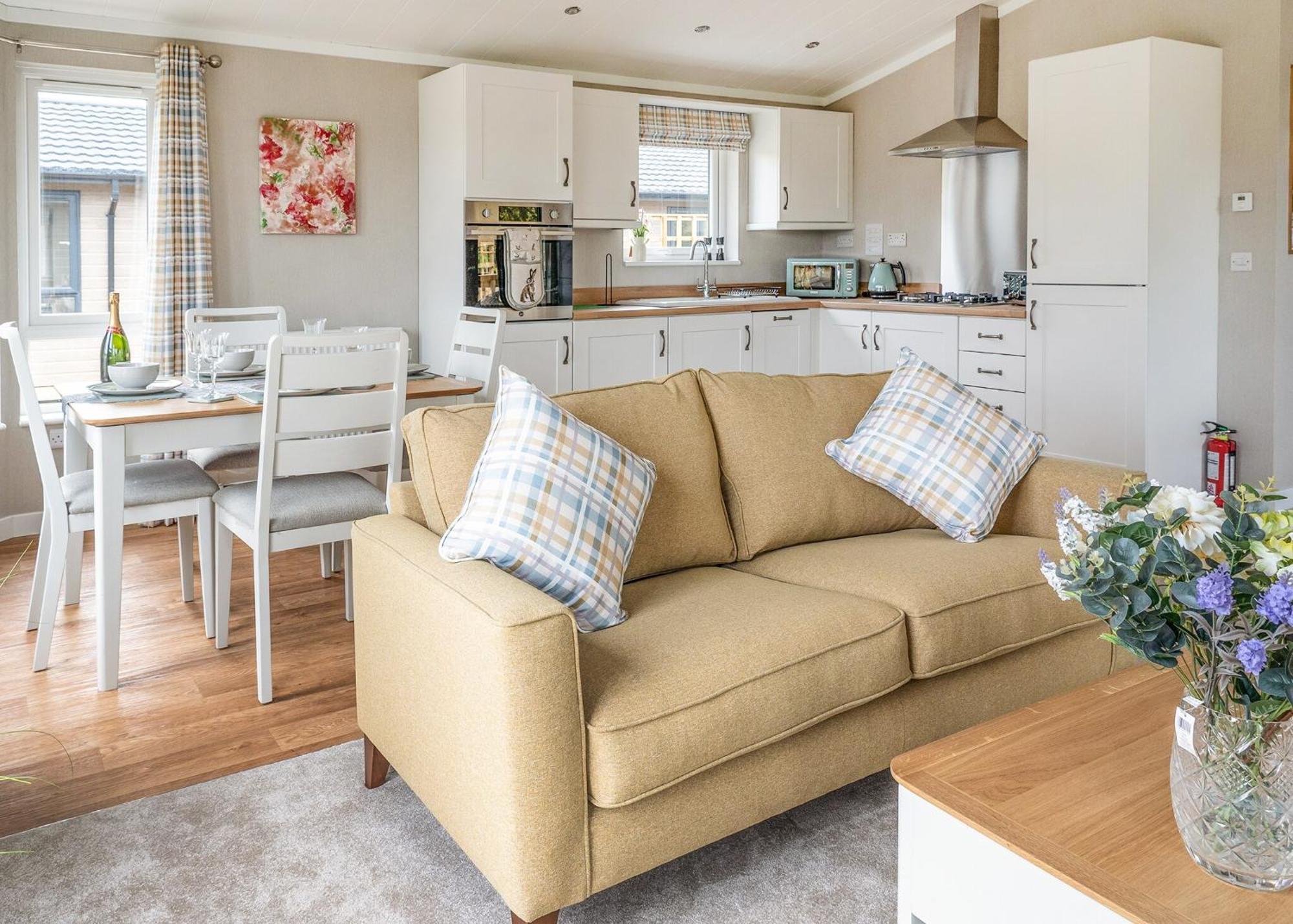 Hawthorn Glen Lodges Downham Market Buitenkant foto