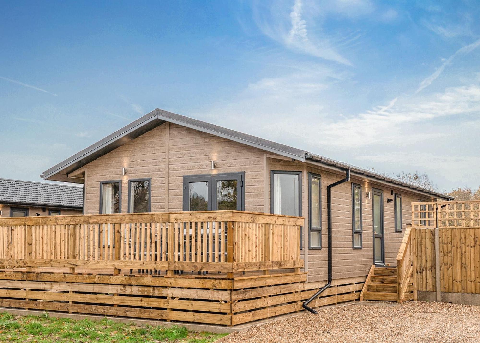 Hawthorn Glen Lodges Downham Market Buitenkant foto