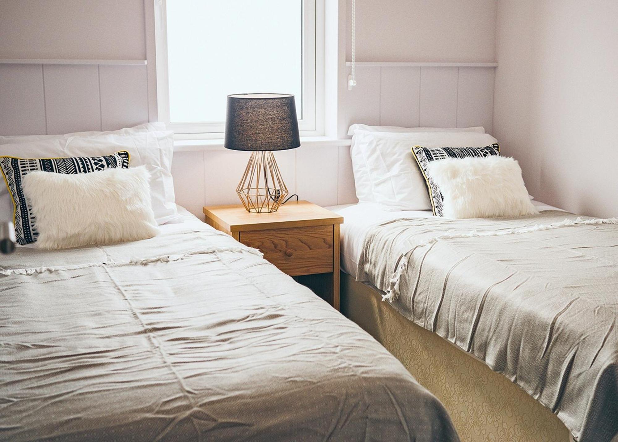 Hawthorn Glen Lodges Downham Market Kamer foto