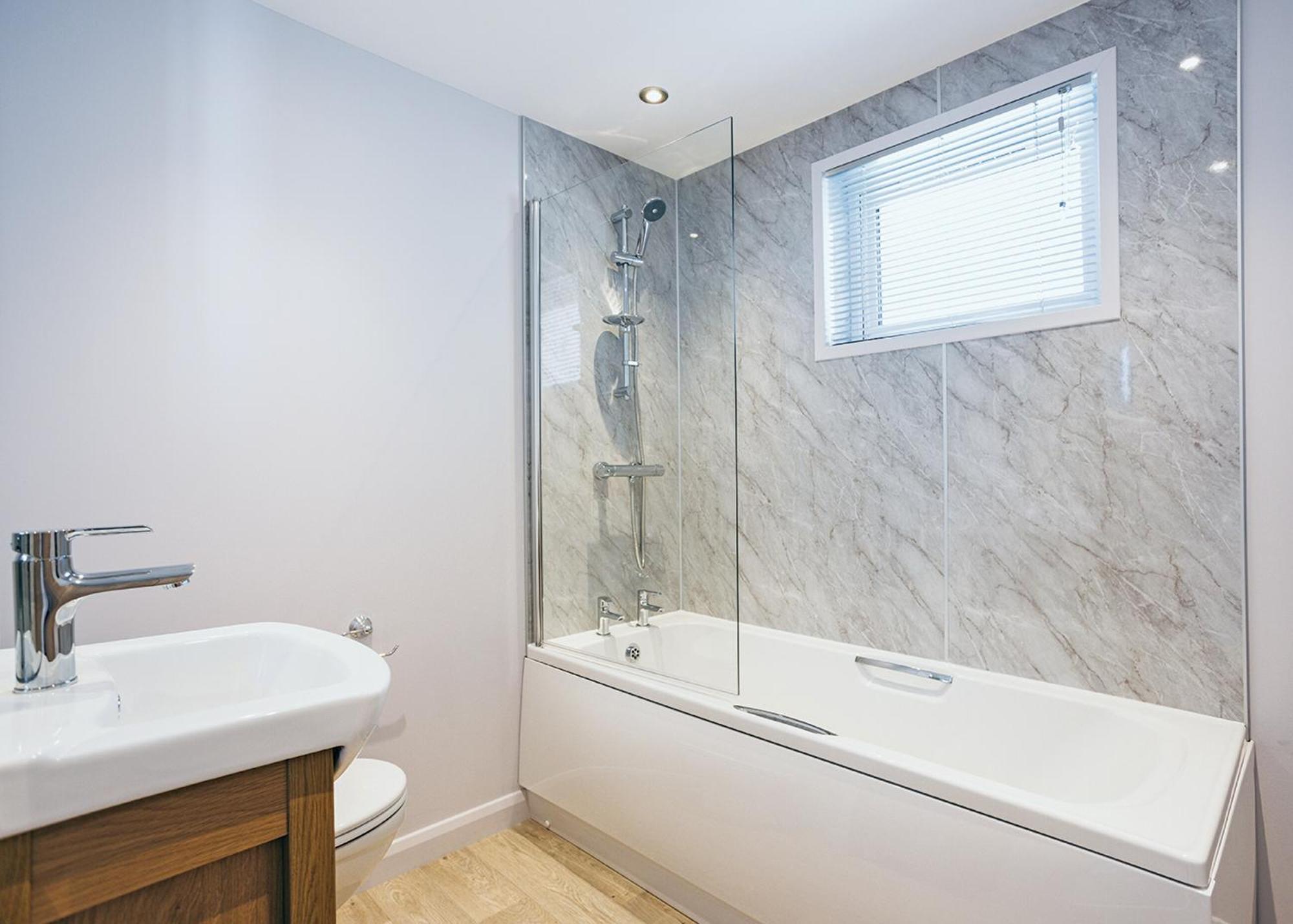 Hawthorn Glen Lodges Downham Market Kamer foto