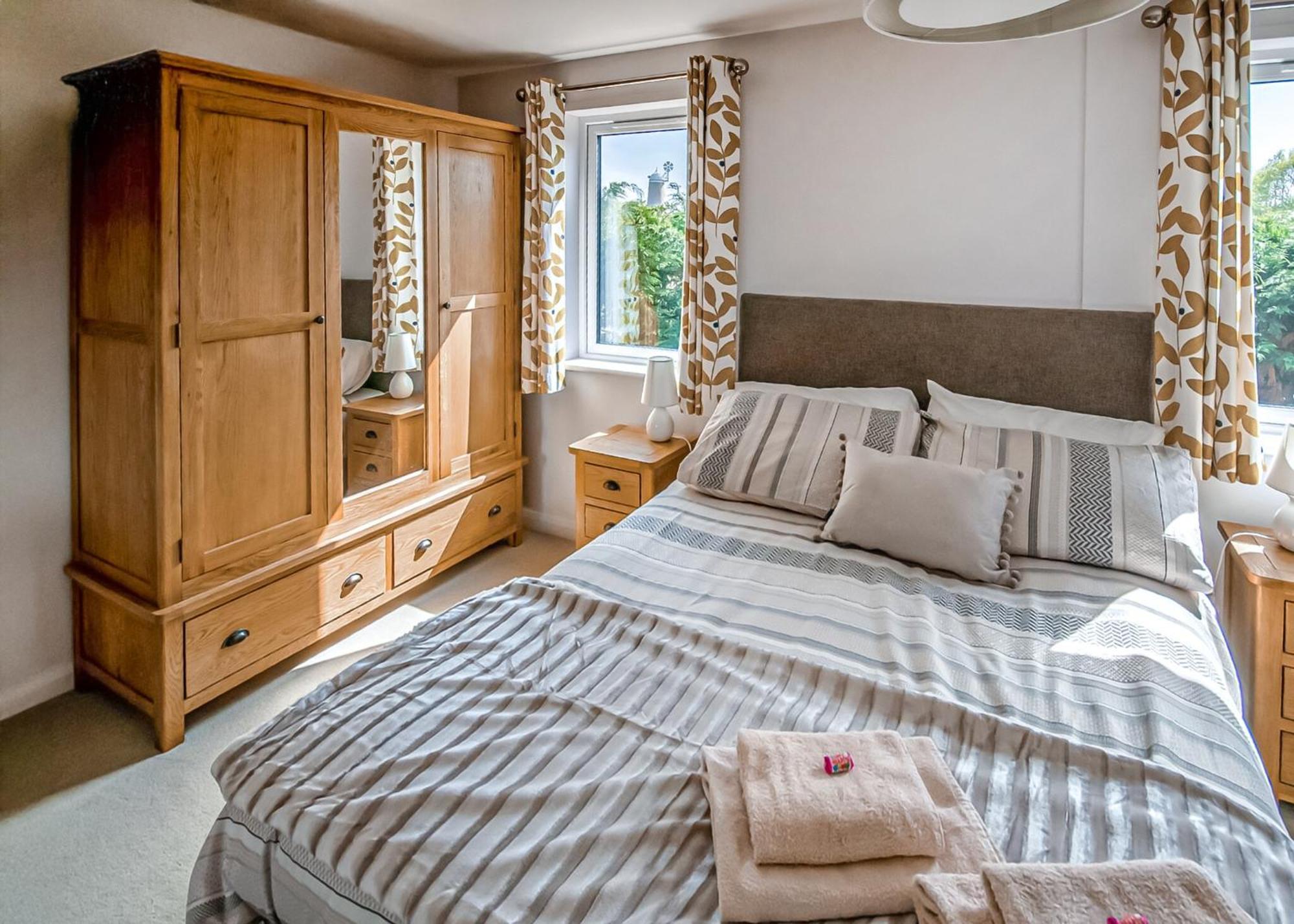 Hawthorn Glen Lodges Downham Market Kamer foto
