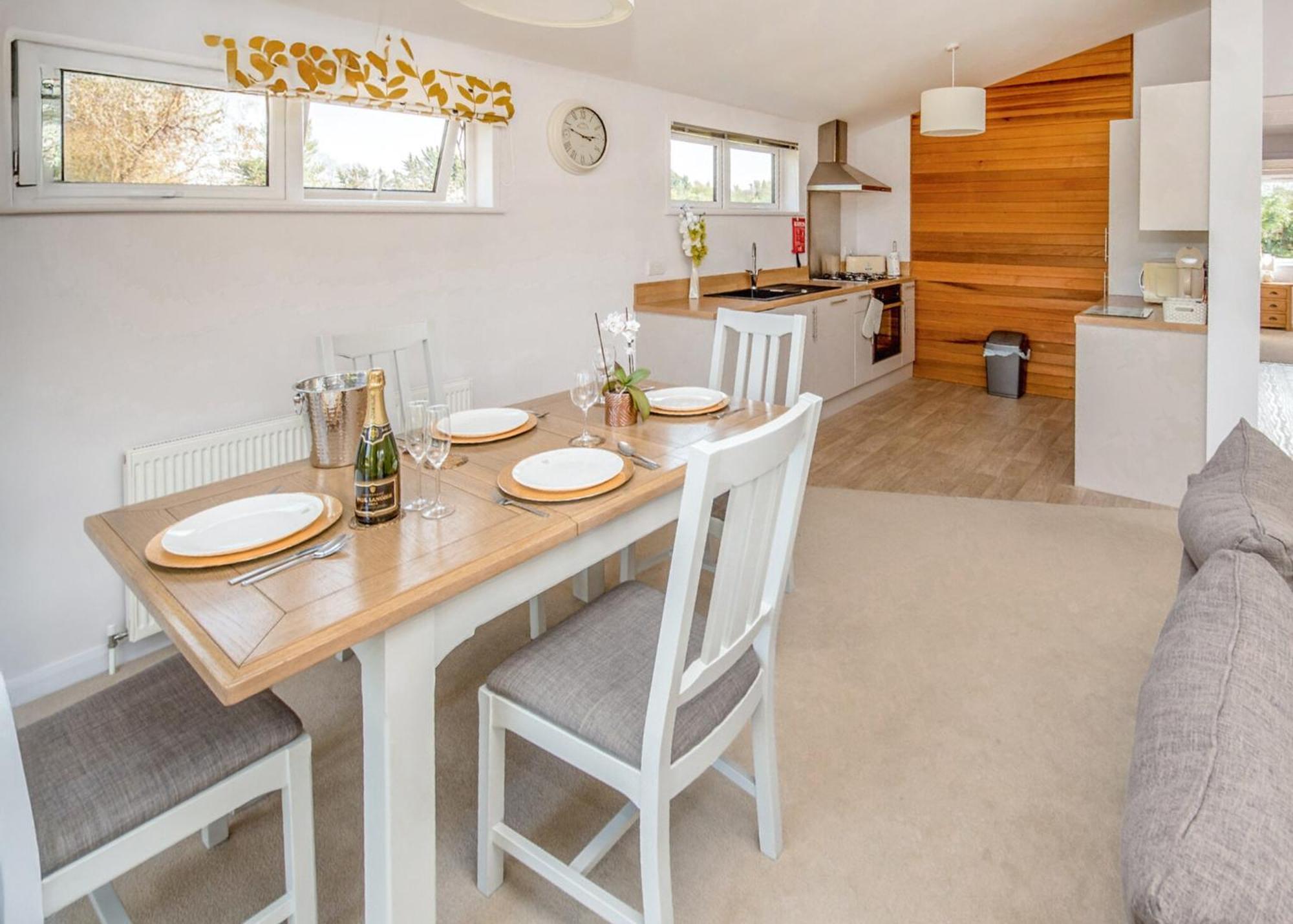 Hawthorn Glen Lodges Downham Market Kamer foto
