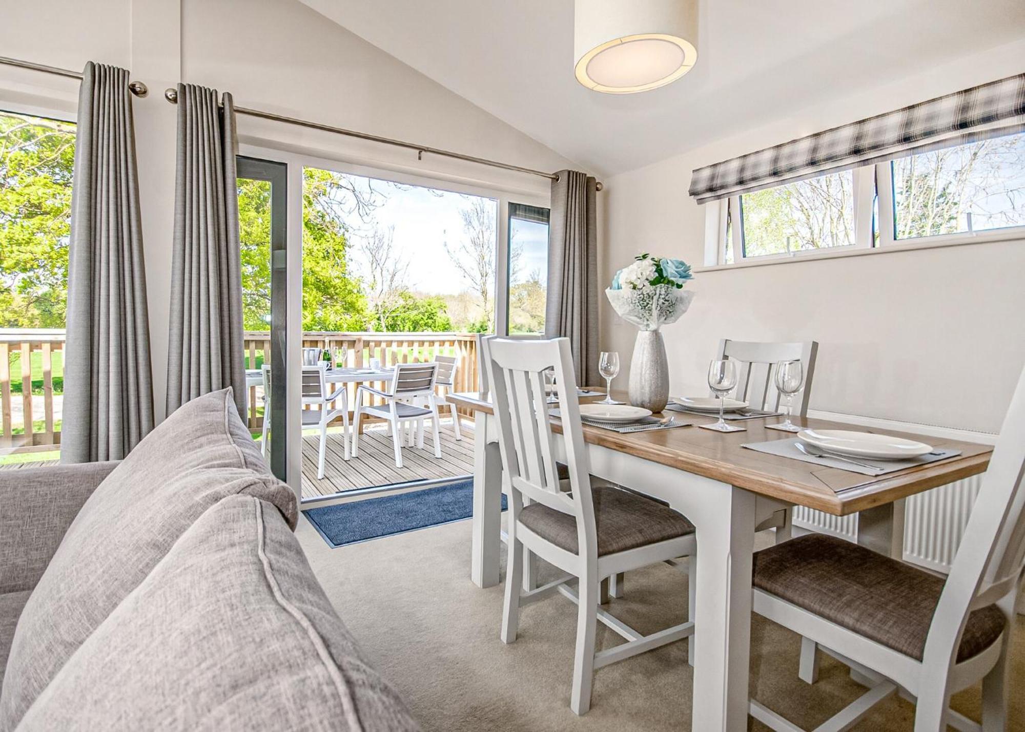 Hawthorn Glen Lodges Downham Market Kamer foto