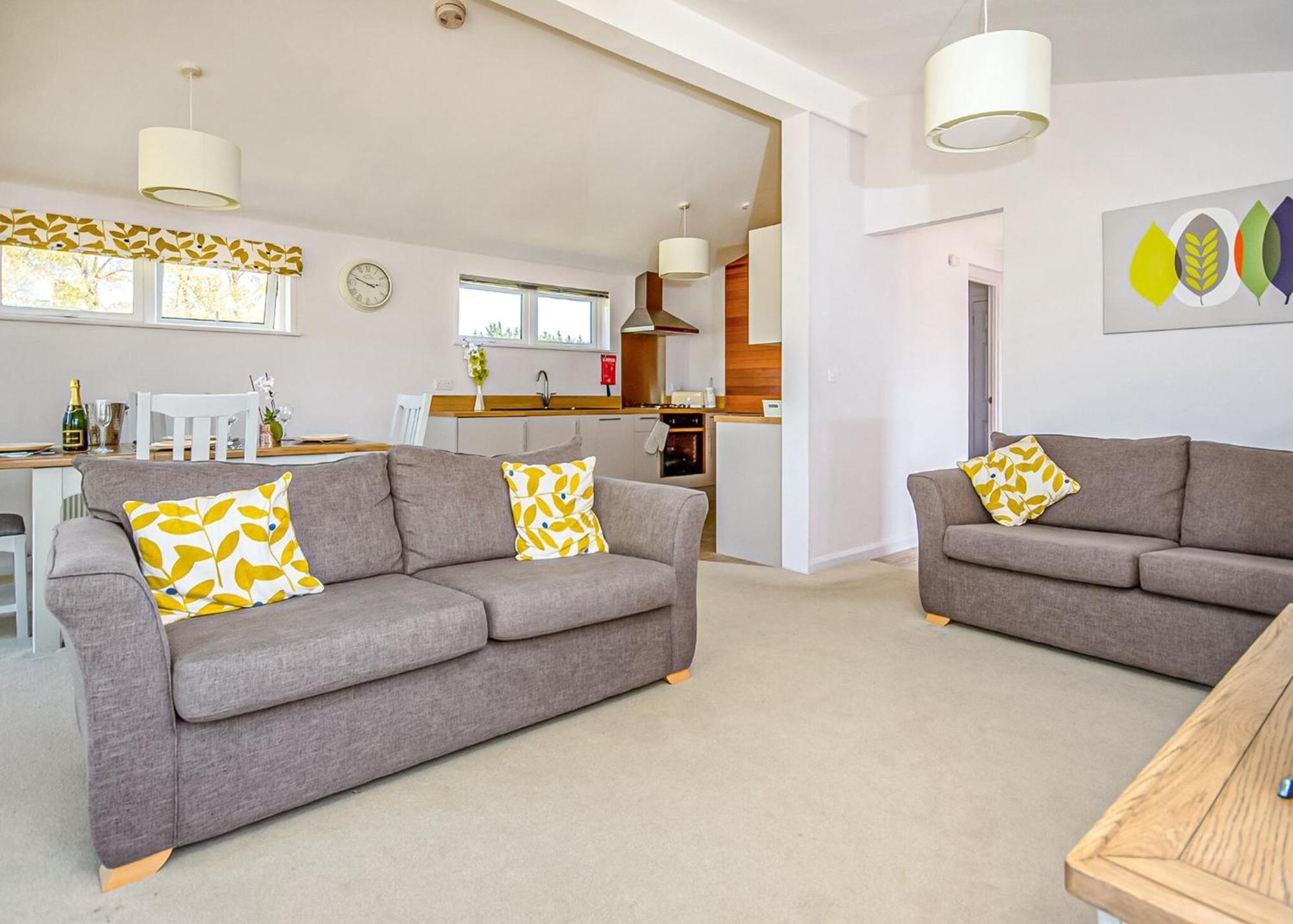 Hawthorn Glen Lodges Downham Market Kamer foto