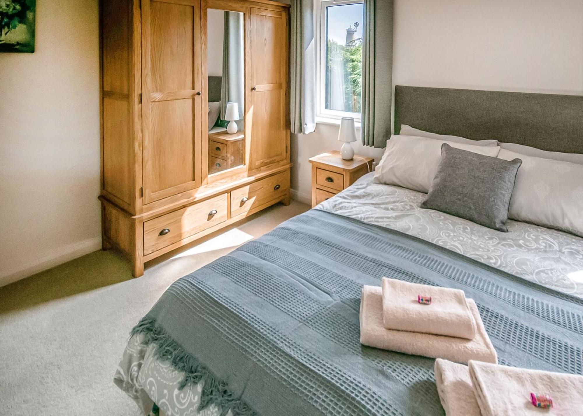 Hawthorn Glen Lodges Downham Market Kamer foto
