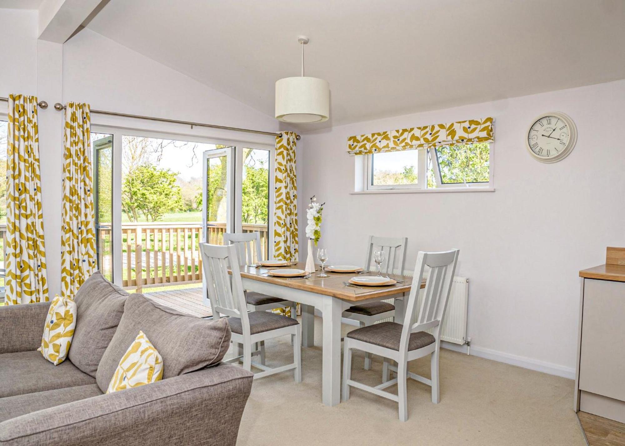 Hawthorn Glen Lodges Downham Market Kamer foto