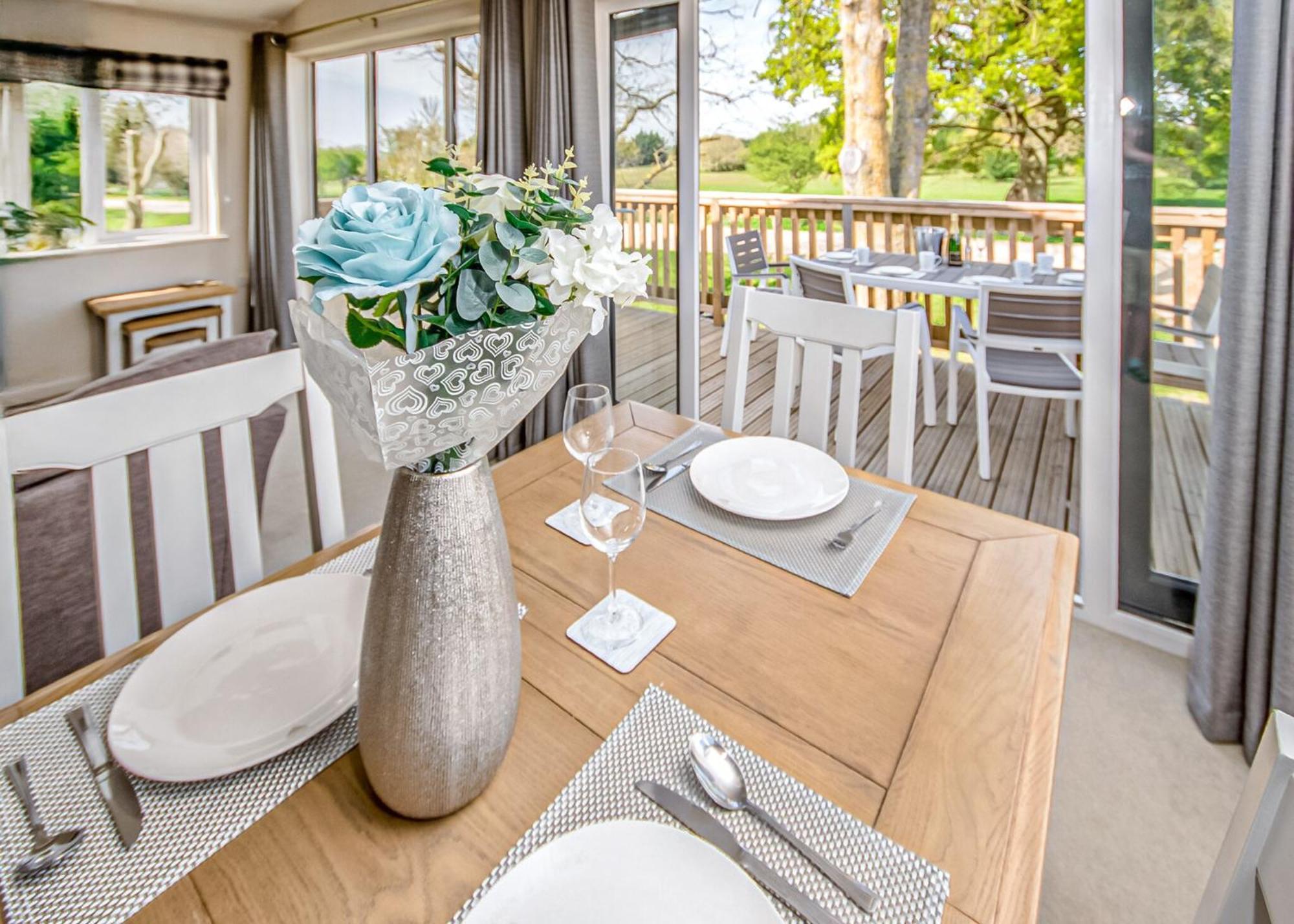Hawthorn Glen Lodges Downham Market Kamer foto