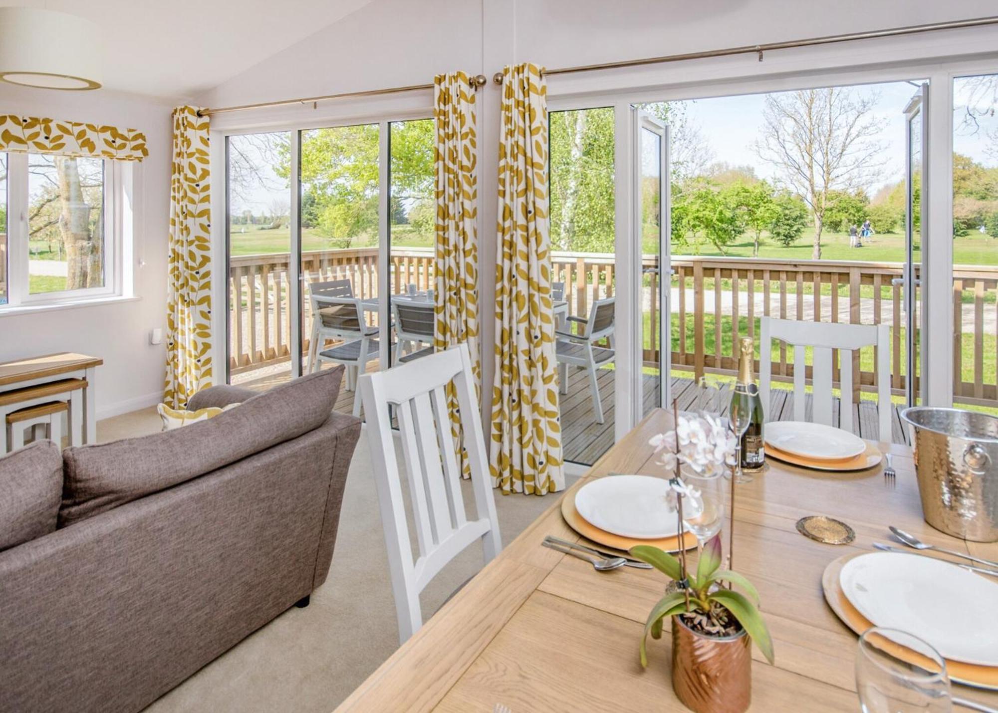 Hawthorn Glen Lodges Downham Market Kamer foto