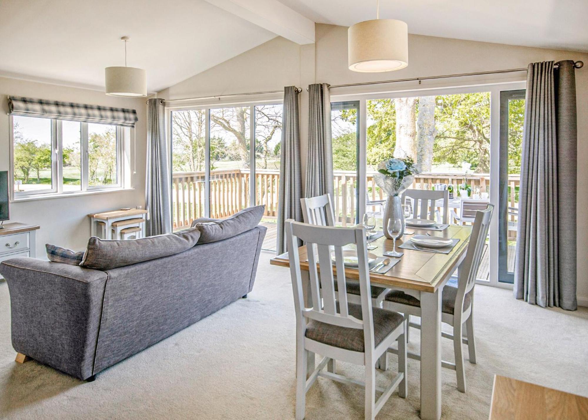Hawthorn Glen Lodges Downham Market Kamer foto