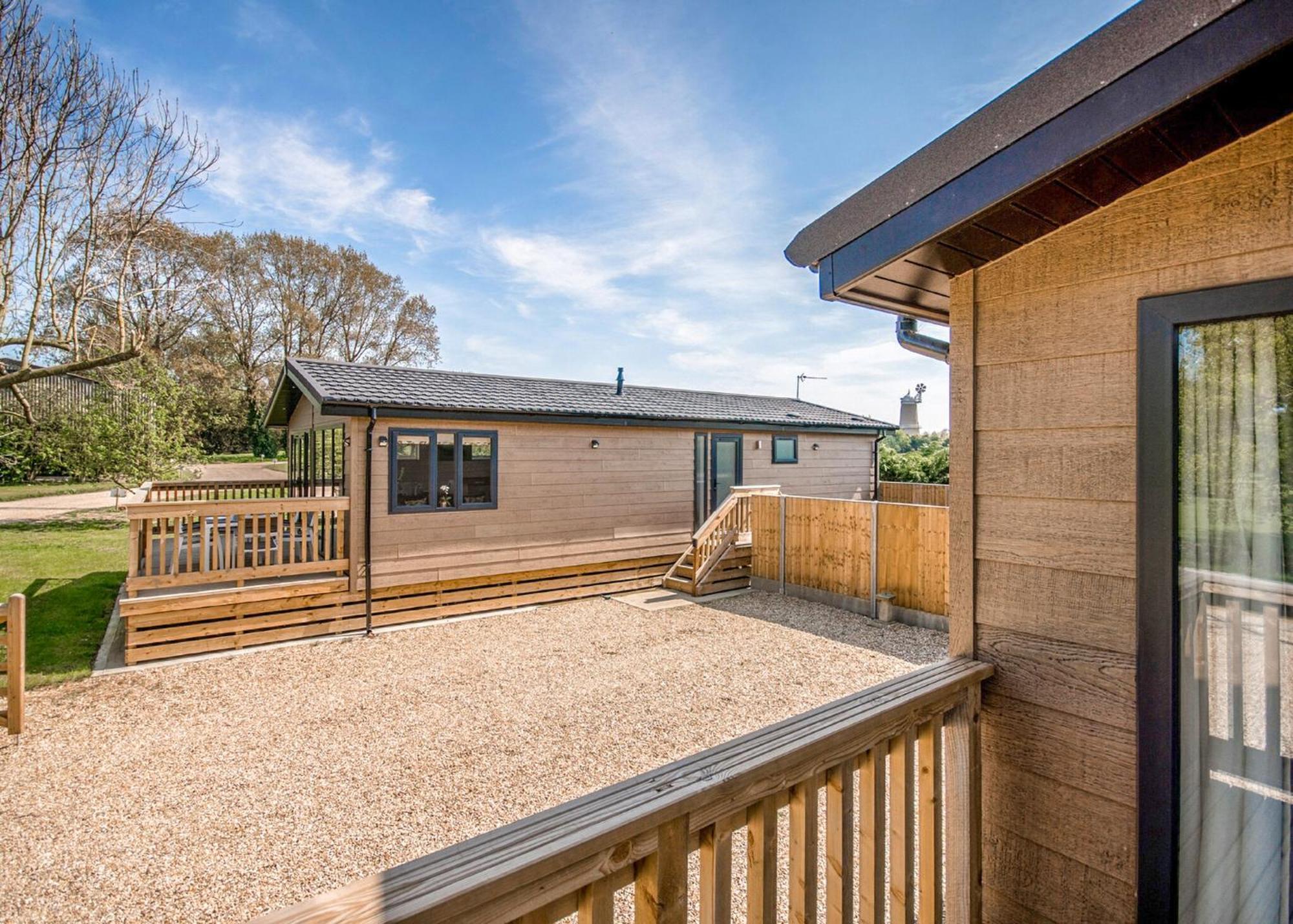 Hawthorn Glen Lodges Downham Market Kamer foto